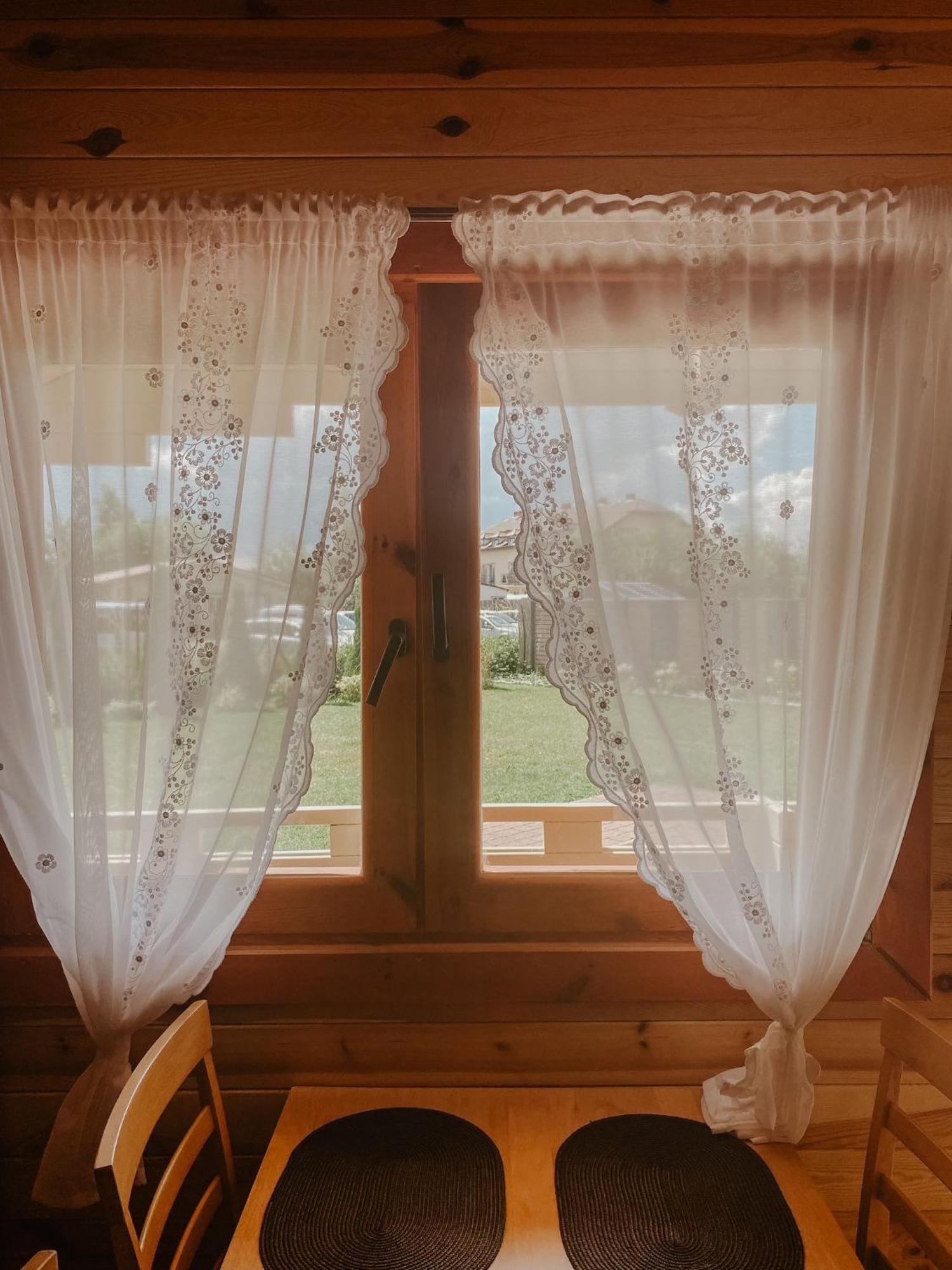 Domki Drewniane Ow Latarnik Gaski  Bagian luar foto